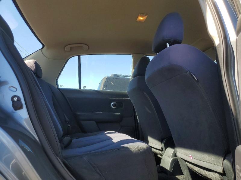 2009 Nissan Versa მანქანა იყიდება აუქციონზე, vin: 3N1CC11E09L435561, აუქციონის ნომერი: 53209706