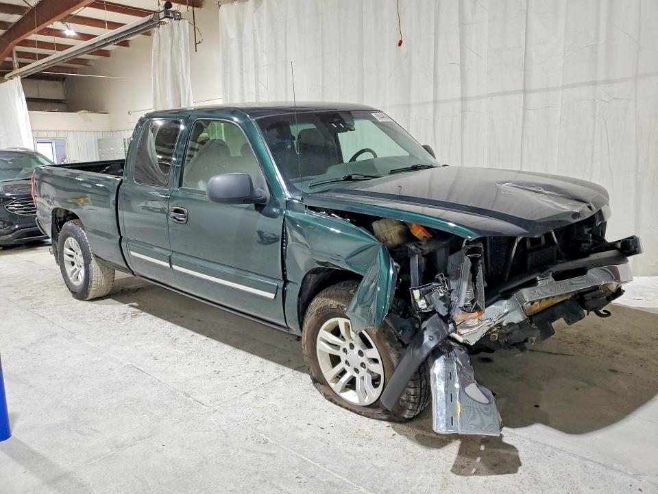 Aukcja sprzedaży 2004 Chevrolet Silverado, vin: 2GCEK19T441417604, numer aukcji: 55440946