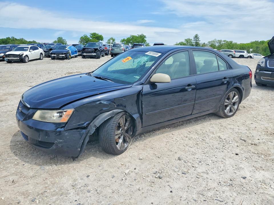 Aukcja sprzedaży 2008 Hyundai Sonata, vin: 5NPET46F58H364252, numer aukcji: 55235896