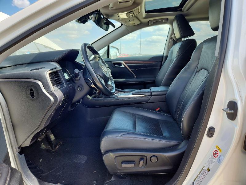 52533206 :رقم المزاد ، 2T2HZMDAXLC218357 vin ، 2020 Lexus Rx مزاد بيع