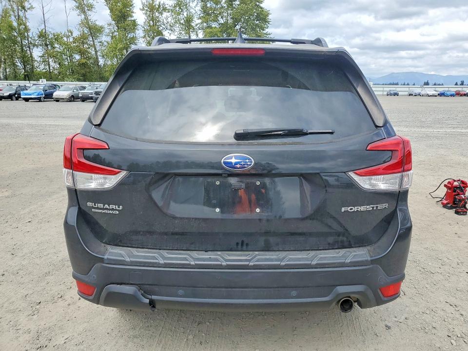 2020 Subaru Forester მანქანა იყიდება აუქციონზე, vin: JF2SKAUC4LH549382, აუქციონის ნომერი: 53123636