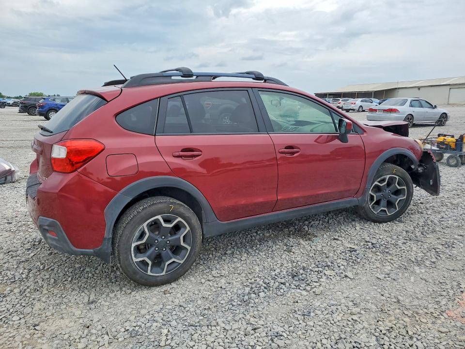 Продажа на аукционе авто 2015 Subaru Xv Crosstrek, vin: JF2GPACCXF8247057, номер лота: 55256926