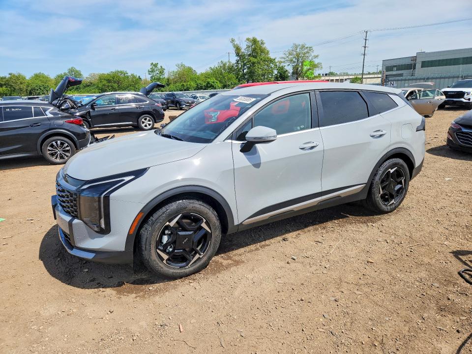55355886 :رقم المزاد ، 5XYK33DF1TG431297 vin ، 2026 Kia Sportage مزاد بيع