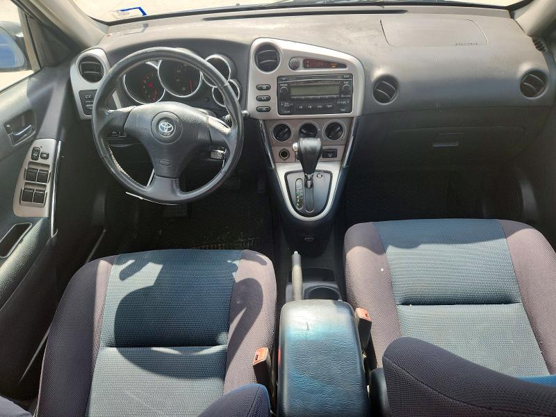 52700586 :رقم المزاد ، 2T1KR32E26C555913 vin ، 2006 Toyota Corolla Matrix مزاد بيع