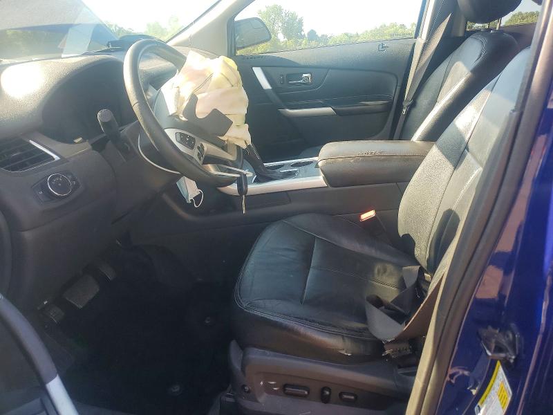 Продажа на аукционе авто 2013 Ford Edge, vin: 2FMDK4JC9DBB38468, номер лота: 55179936