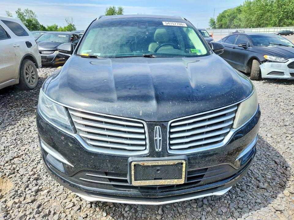 Продажа на аукционе авто 2015 Lincoln Mkc, vin: 5LMTJ2AH2FUJ06034, номер лота: 54757706