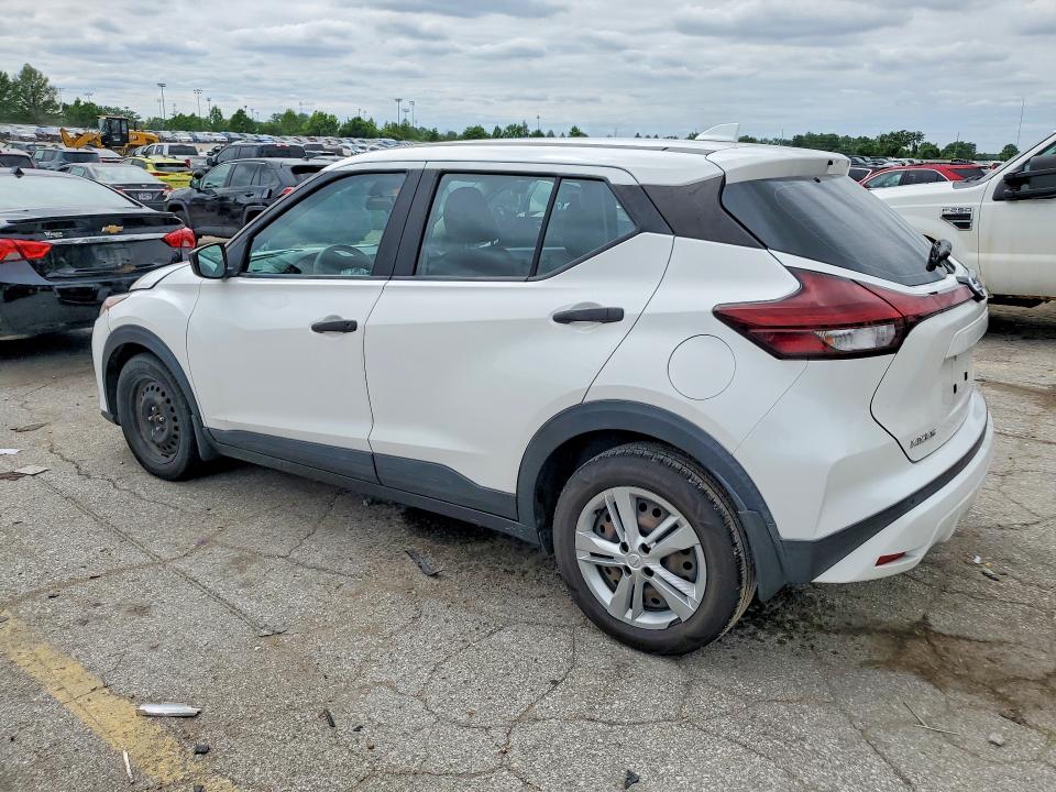 2021 Nissan Kicks მანქანა იყიდება აუქციონზე, vin: 3N1CP5BV0ML492684, აუქციონის ნომერი: 53614336