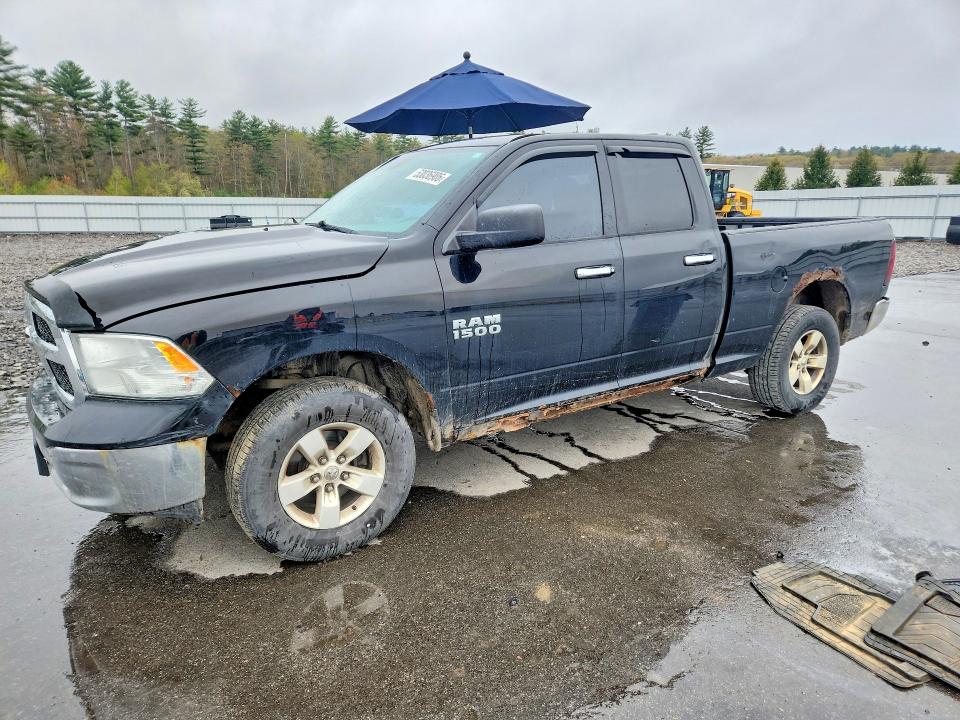 Aukcja sprzedaży 2013 Ram 1500, vin: 1C6RR7GP0DS634368, numer aukcji: 53036906