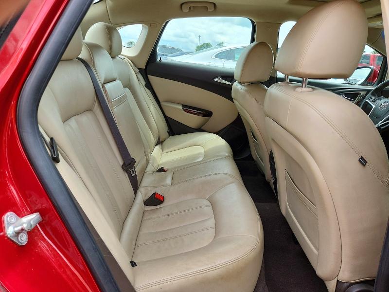 Aukcja sprzedaży 2012 Buick Verano, vin: 1G4PS5SKXC4153403, numer aukcji: 54845256