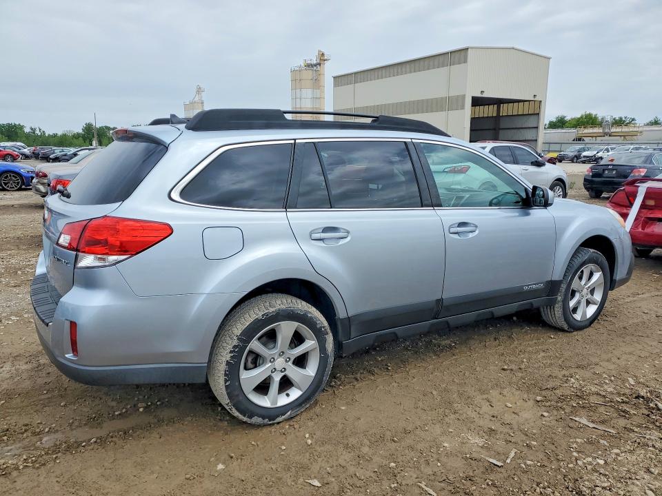 Aukcja sprzedaży 2014 Subaru Outback, vin: 4S4BRCCC0E3315789, numer aukcji: 52453666