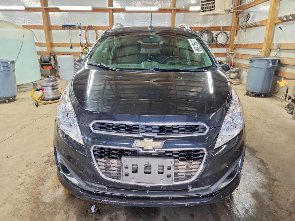 Продажа на аукционе авто 2013 Chevrolet Spark, vin: KL8CF6S91DC576204, номер лота: 52393556