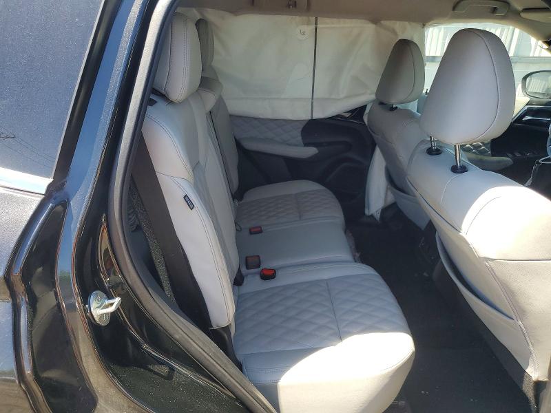 Продаж на аукціоні авто 2022 Mitsubishi Outlander, vin: JA4J4VA85NZ047077, номер лоту: 53249476