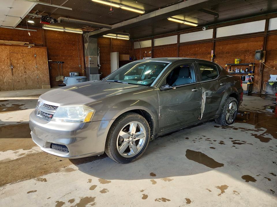 Продаж на аукціоні авто 2013 Dodge Avenger, vin: 1C3CDZAB4DN771208, номер лоту: 52859696