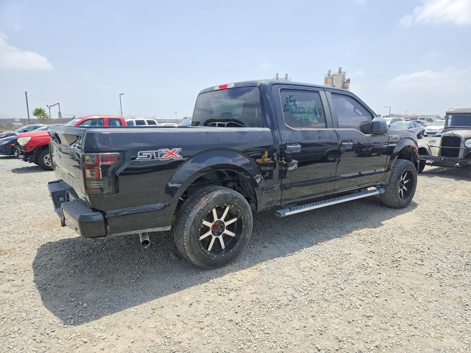 Aukcja sprzedaży 2020 Ford F150, vin: 1FTEW1CPXLKF03840, numer aukcji: 53445426