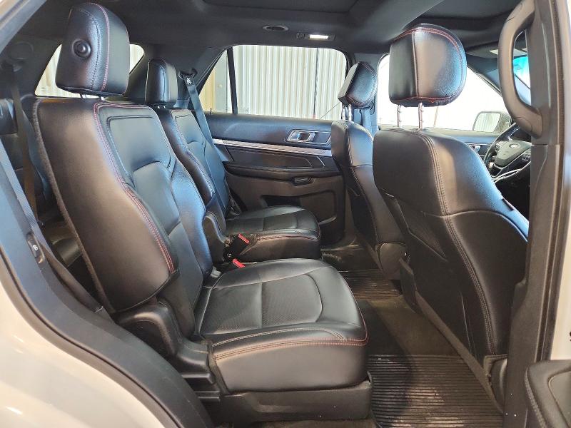 Aukcja sprzedaży 2016 Ford Explorer, vin: 1FM5K8GT2GGC32658, numer aukcji: 51551916