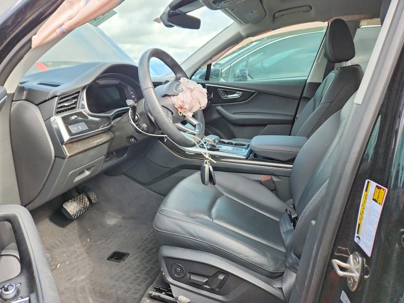 52434176 :رقم المزاد ، WA1ACBF78PD012776 vin ، 2023 Audi Q7 مزاد بيع