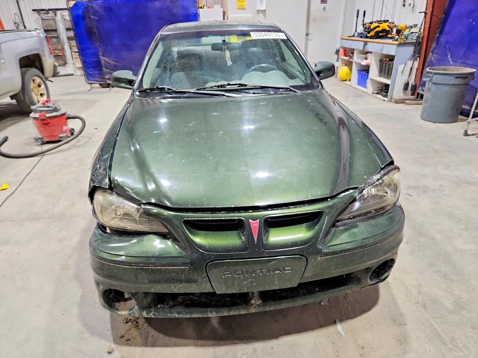 Продаж на аукціоні авто 2000 Pontiac Grand Am, vin: 1G2NV12E2YM717630, номер лоту: 53549776