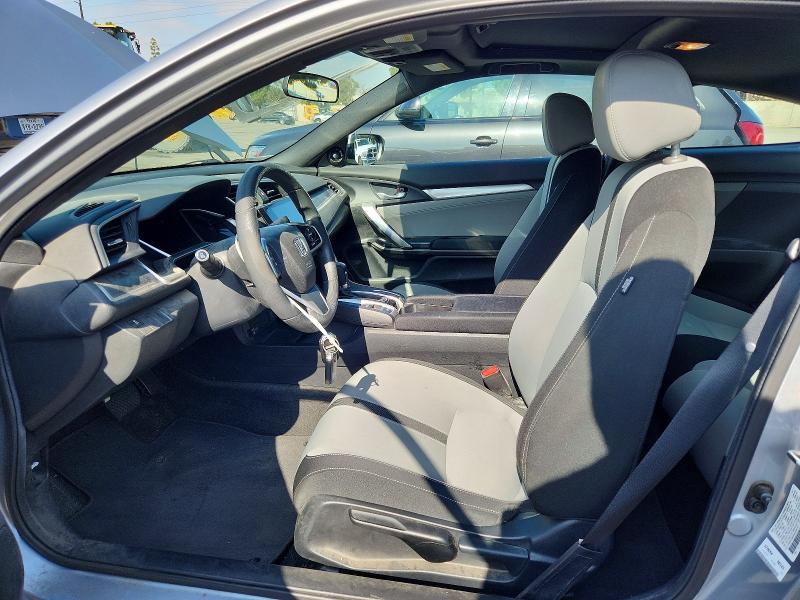 53746716 :رقم المزاد ، 2HGFC3B3XHH358130 vin ، 2017 Honda Civic مزاد بيع