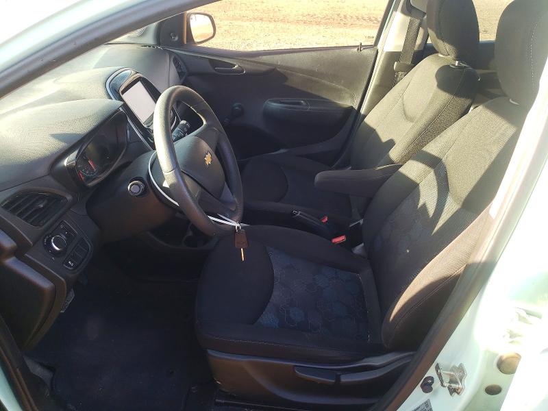 Продаж на аукціоні авто 2017 Chevrolet Spark, vin: KL8CB6SA6HC838875, номер лоту: 53208546
