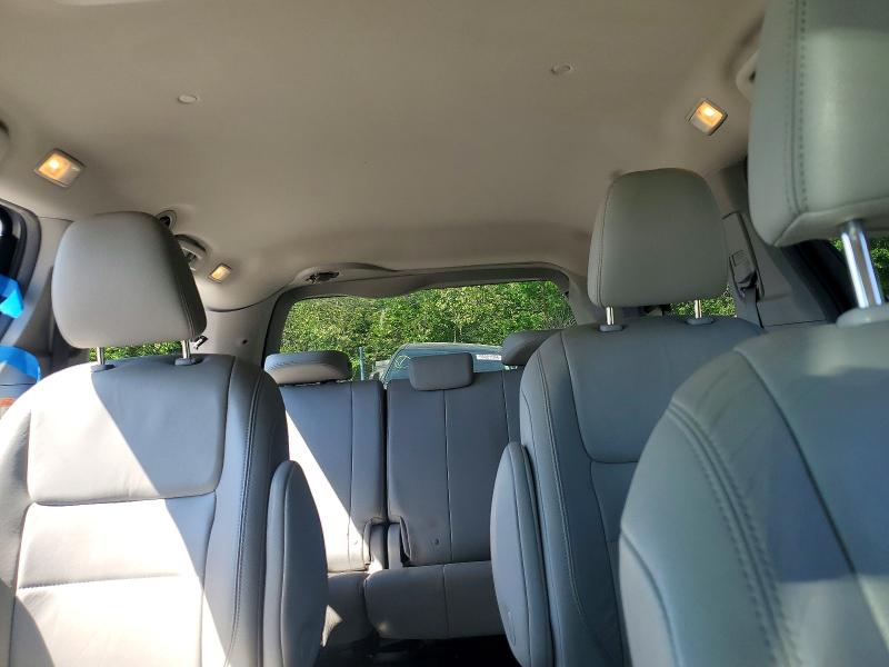 55016796 :رقم المزاد ، 5TDDK3DC8FS111872 vin ، 2015 Toyota Sienna مزاد بيع
