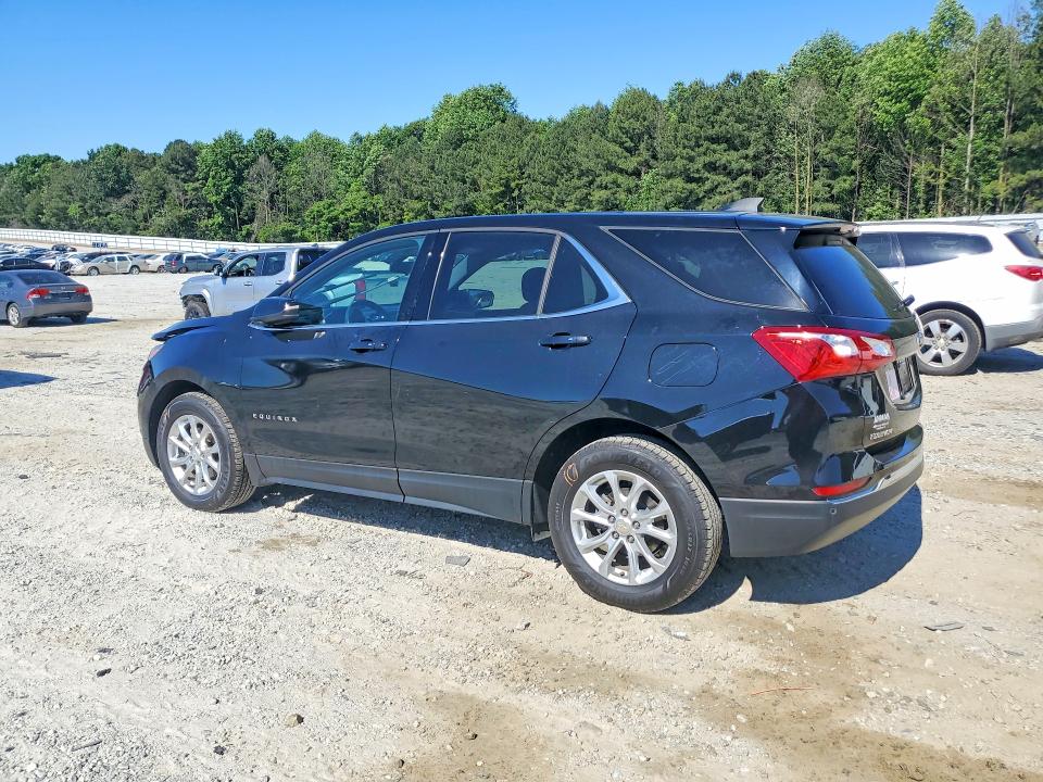 Aukcja sprzedaży 2019 Chevrolet Equinox, vin: 2GNAXKEV1K6305122, numer aukcji: 53948096