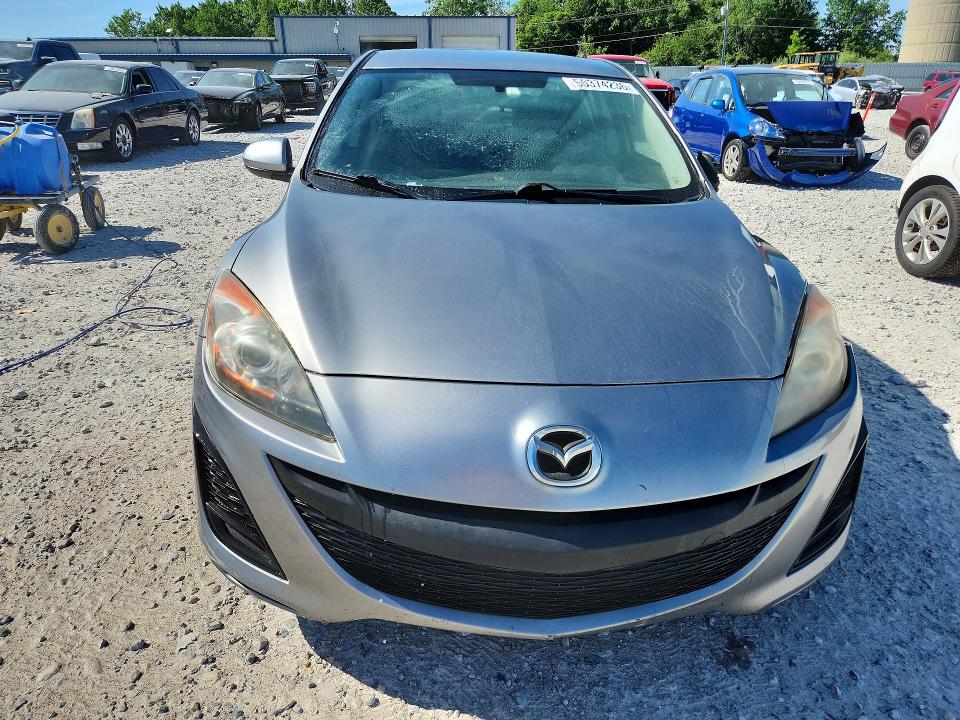 Продажа на аукционе авто 2010 Mazda 3, vin: JM1BL1SF1A1266520, номер лота: 55374236
