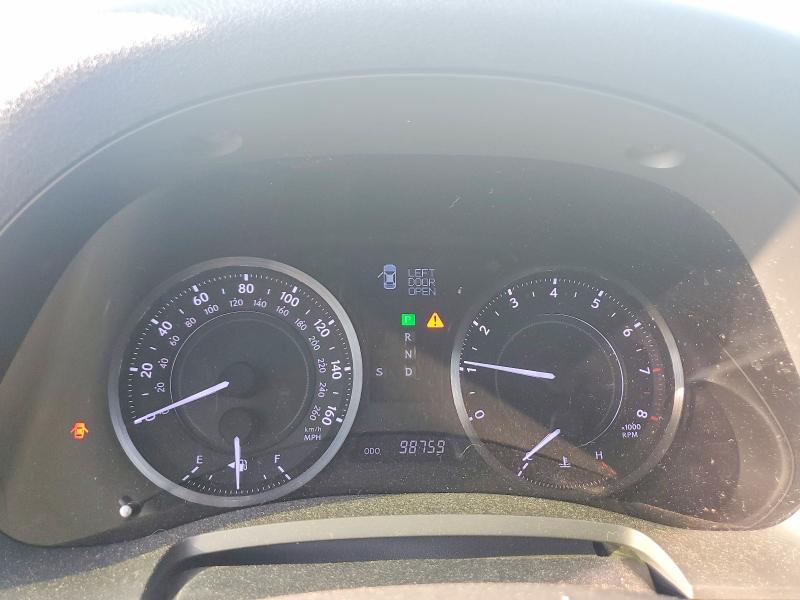 Aukcja sprzedaży 2013 Lexus Is, vin: JTHFF2C28D2527648, numer aukcji: 54011296