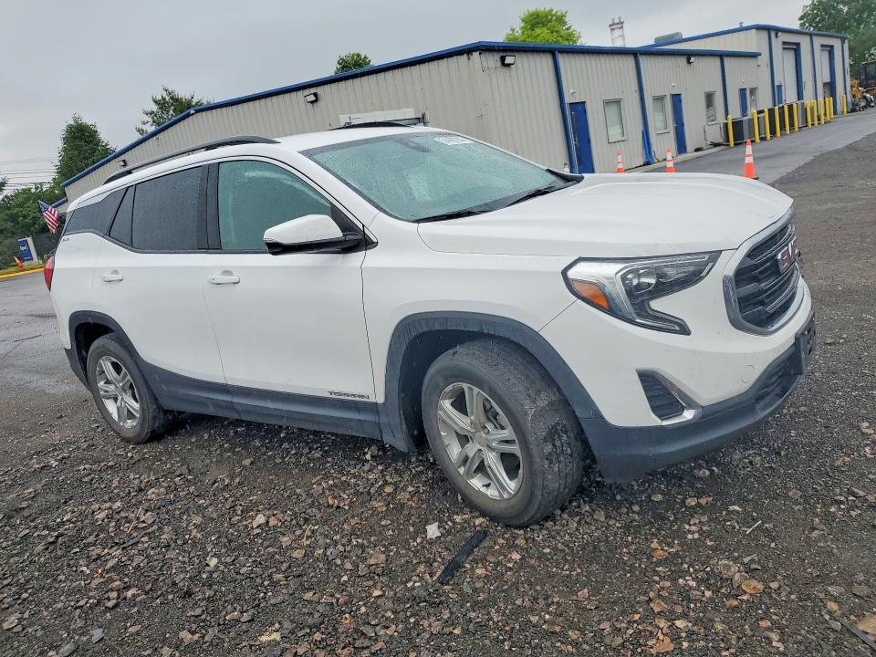 2020 Gmc Terrain მანქანა იყიდება აუქციონზე, vin: 3GKALTEV5LL253926, აუქციონის ნომერი: 54492256