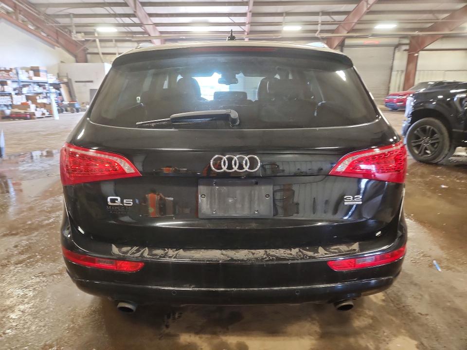 51163726 :رقم المزاد ، WA1LKAFP9AA107149 vin ، 2010 Audi Q5 مزاد بيع