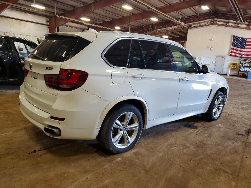 Продажа на аукционе авто 2018 Bmw X5, vin: 5UXKR0C57J0X88880, номер лота: 55300056