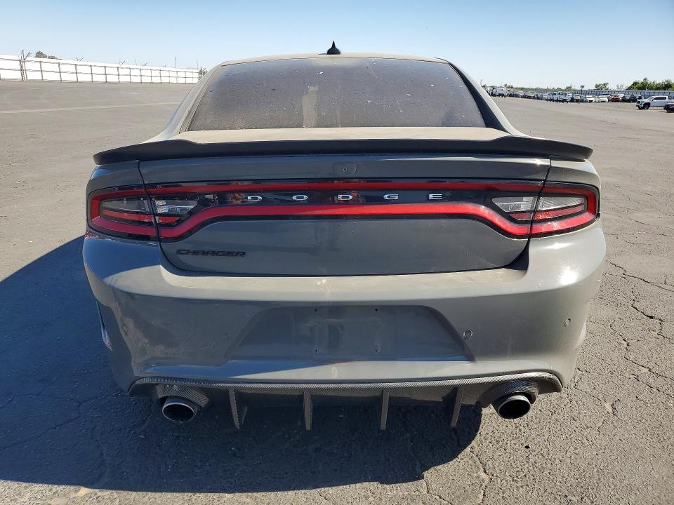 2018 Dodge Charger მანქანა იყიდება აუქციონზე, vin: 2C3CDXGJ2JH248275, აუქციონის ნომერი: 54170896