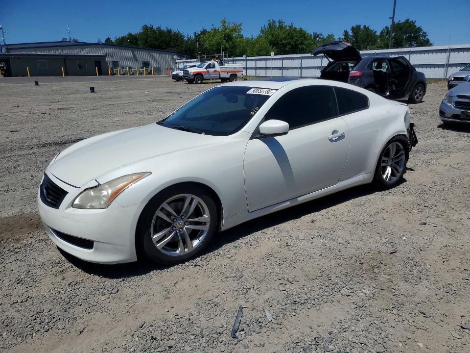 Aukcja sprzedaży 2008 Infiniti G37, vin: JNKCV64E88M103502, numer aukcji: 53656766