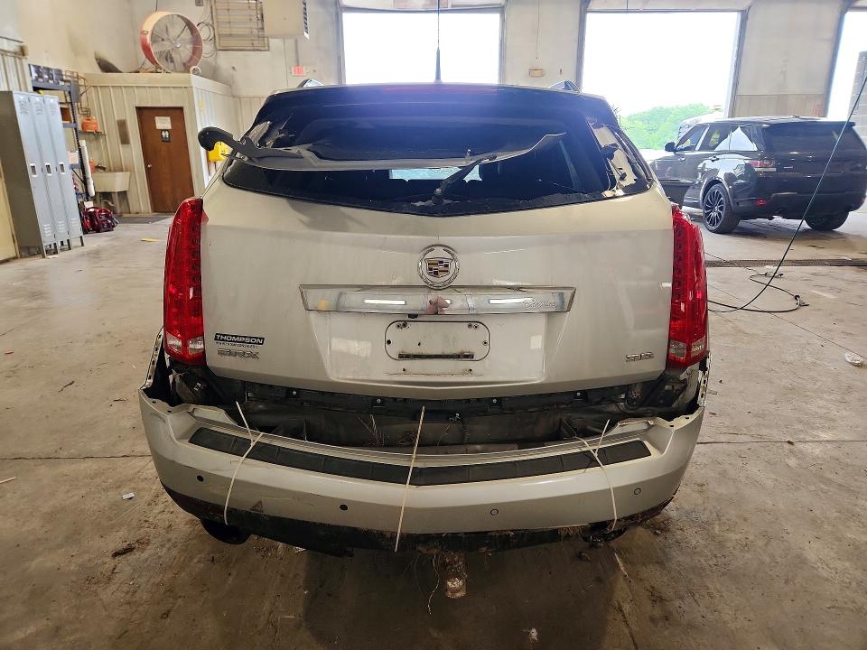 Продаж на аукціоні авто 2012 Cadillac Srx, vin: 3GYFNAE37CS575868, номер лоту: 54784546