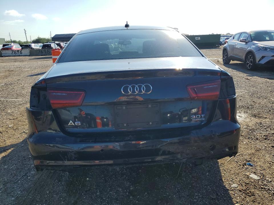 Продаж на аукціоні авто 2017 Audi A6, vin: WAUF2AFC1HN040630, номер лоту: 53219126