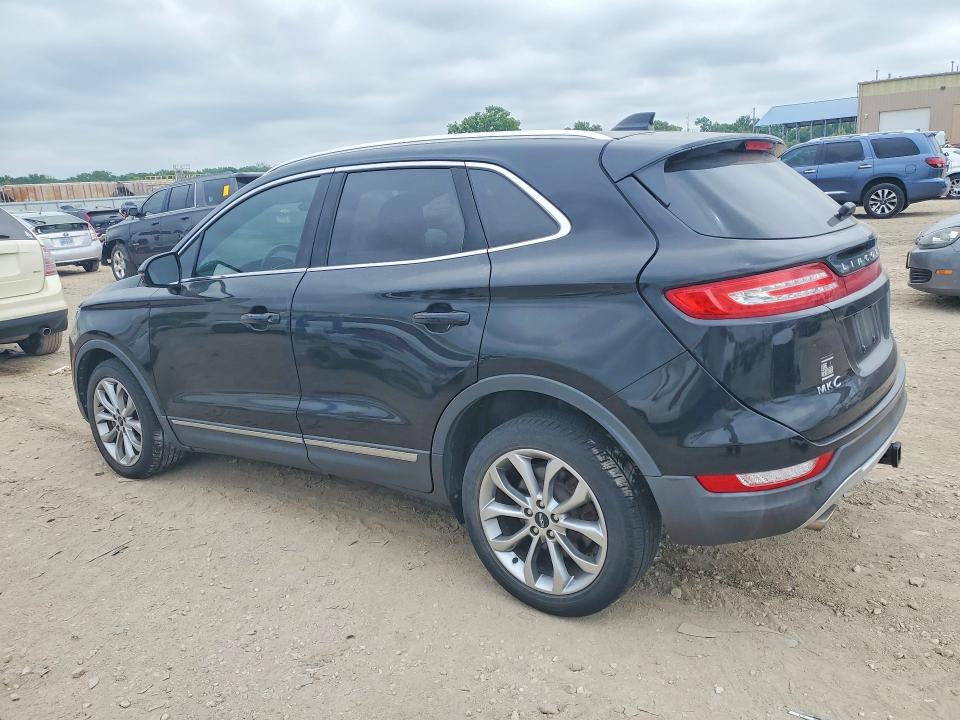 Продажа на аукционе авто 2017 Lincoln Mkc, vin: 5LMCJ2D93HUL67874, номер лота: 54065816