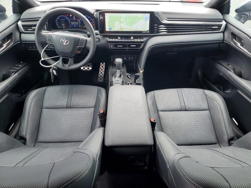 Продаж на аукціоні авто 2026 Toyota Camry, vin: 4T1DAACK7TU245405, номер лоту: 52070136