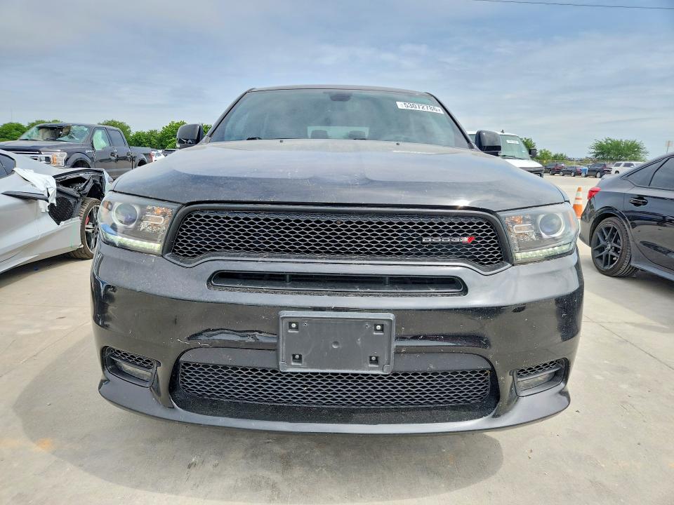 Aukcja sprzedaży 2019 Dodge Durango, vin: 1C4RDHDG7KC824466, numer aukcji: 53072786