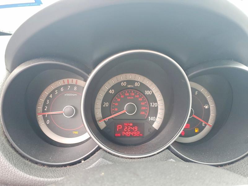 Aukcja sprzedaży 2010 Kia Forte, vin: KNAFU4A2XA5809660, numer aukcji: 54287996