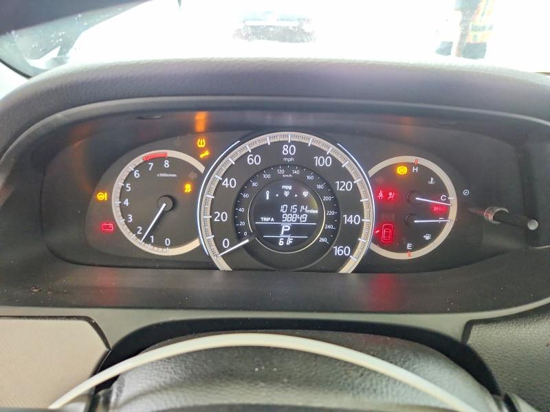 Aukcja sprzedaży 2015 Honda Accord, vin: 1HGCR2F33FA215652, numer aukcji: 54629896
