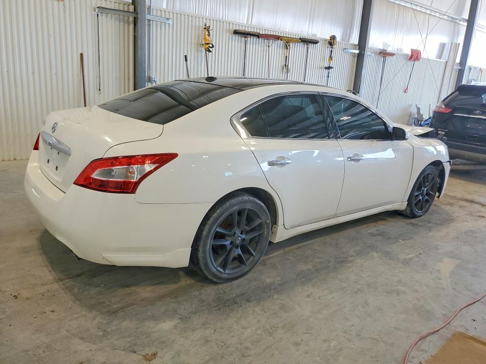 Aukcja sprzedaży 2011 Nissan Maxima, vin: 1N4AA5AP6BC820620, numer aukcji: 54819696