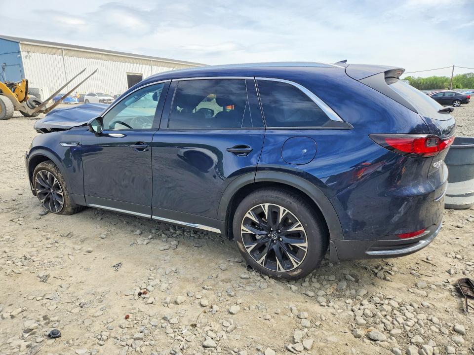 53472286 :رقم المزاد ، JM3KKEHA0T1355043 vin ، 2026 Mazda Cx-90 مزاد بيع