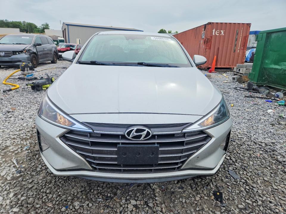 Продажа на аукционе авто 2019 Hyundai Elantra, vin: 5NPD84LF1KH482811, номер лота: 54489106