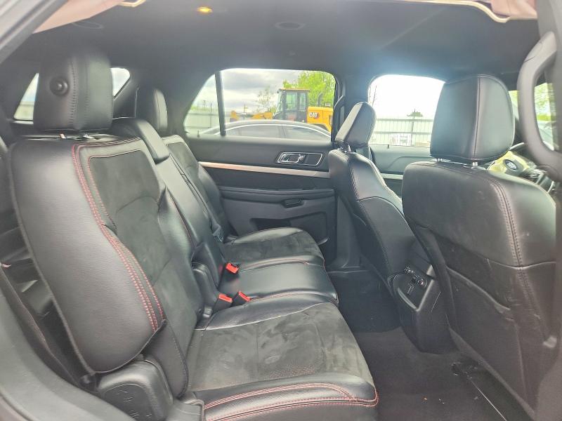 Продажа на аукционе авто 2019 Ford Explorer, vin: 1FM5K8D84KGB36006, номер лота: 54413596