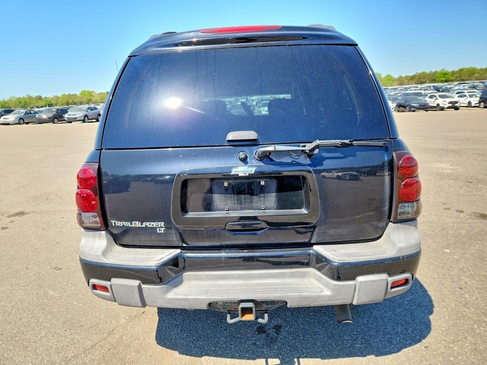 2005 Chevrolet Trailblazer მანქანა იყიდება აუქციონზე, vin: 1GNET16S056162329, აუქციონის ნომერი: 54319346
