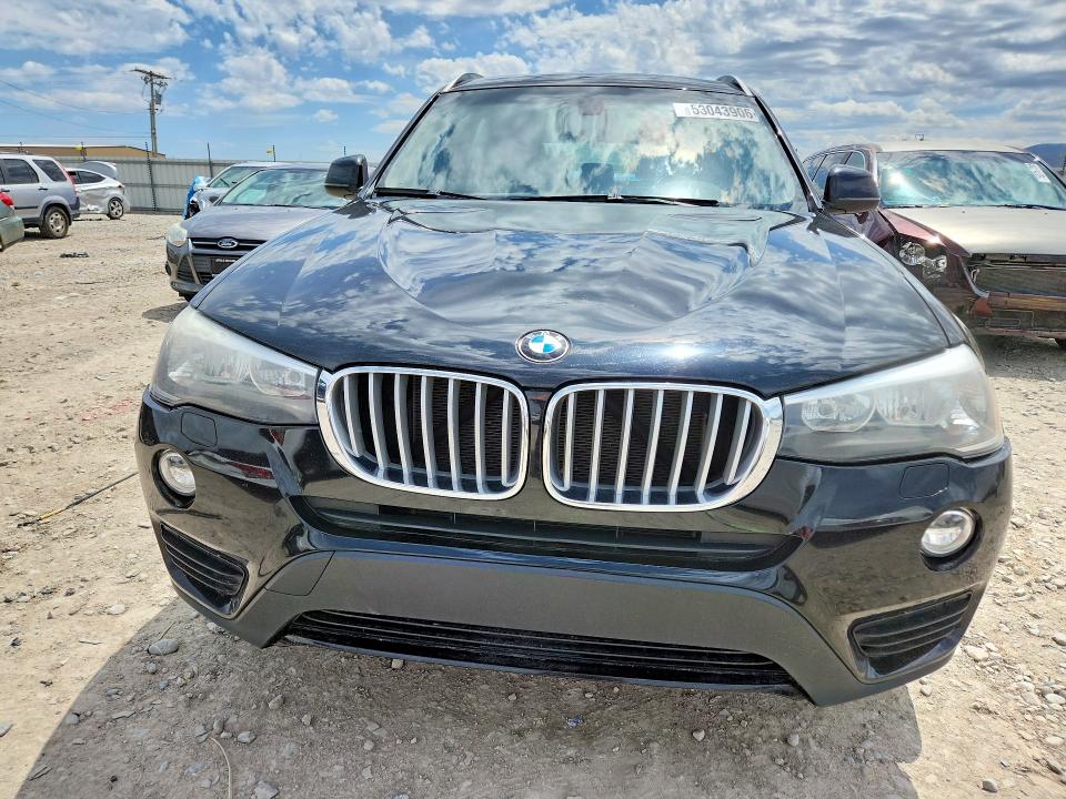 Продаж на аукціоні авто 2015 Bmw X3, vin: 5UXWX9C57F0D49135, номер лоту: 53043906