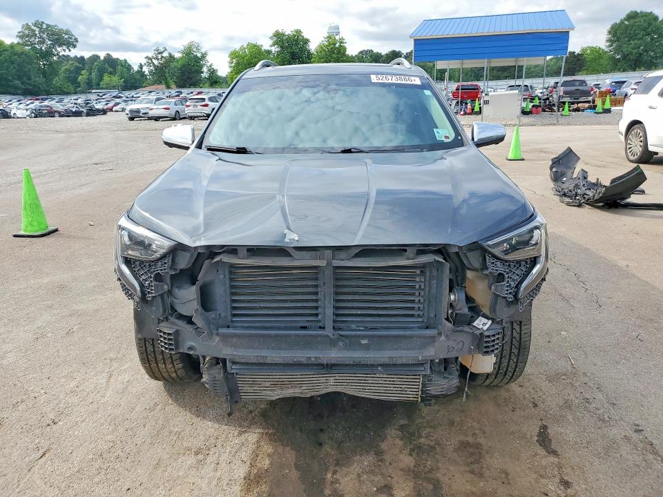 Aukcja sprzedaży 2020 Gmc Terrain, vin: 3GKALSEX5LL180438, numer aukcji: 52673886