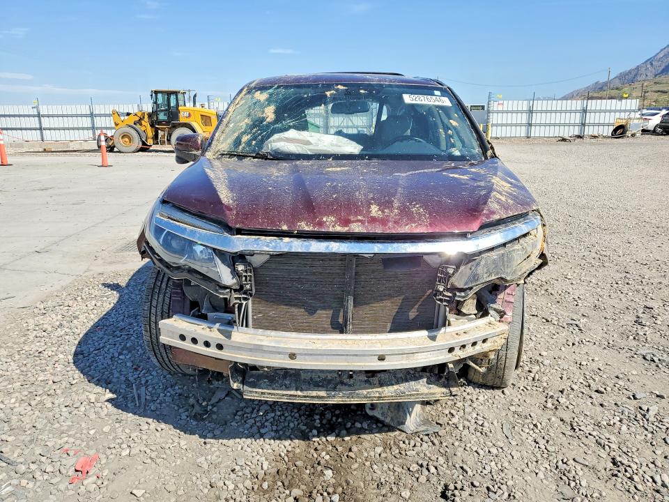 Aukcja sprzedaży 2018 Honda Pilot, vin: 5FNYF6H5XJB011885, numer aukcji: 52876546