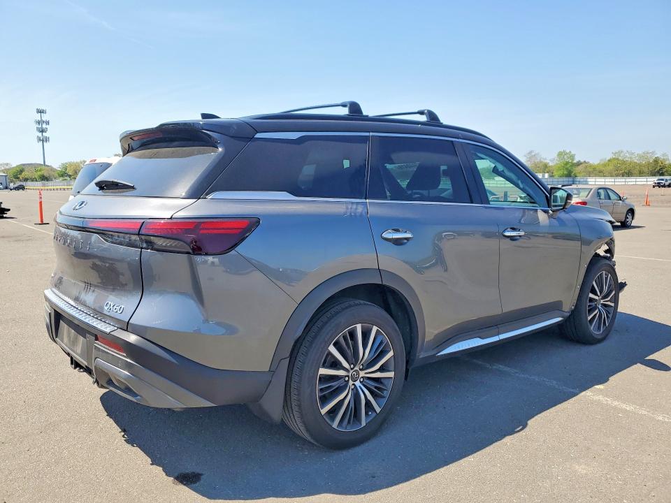 Продажа на аукционе авто 2024 Infiniti Qx60, vin: 5N1DL1HU0RC359121, номер лота: 53440416