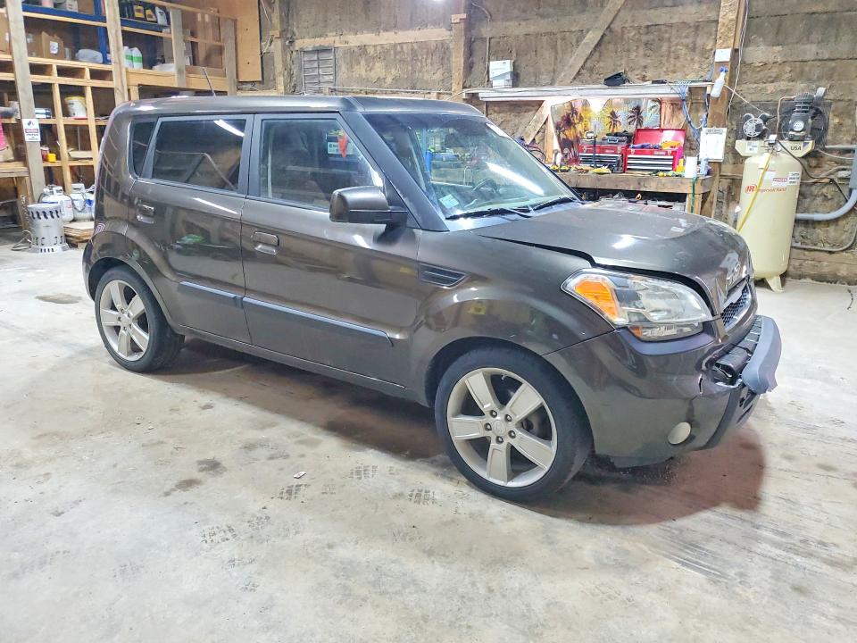 2010 Kia Soul მანქანა იყიდება აუქციონზე, vin: KNDJT2A24A7073954, აუქციონის ნომერი: 55377086