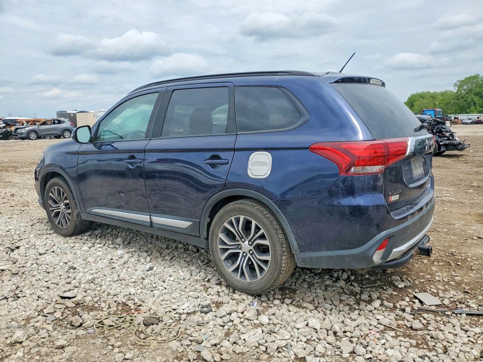 Продажа на аукционе авто 2016 Mitsubishi Outlander, vin: JA4AD3A3XGZ063030, номер лота: 53922246